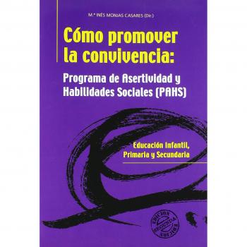Cómo promover la convivencia (PAHS)