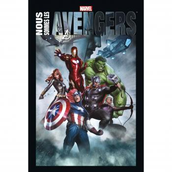 Nous sommes les Avengers