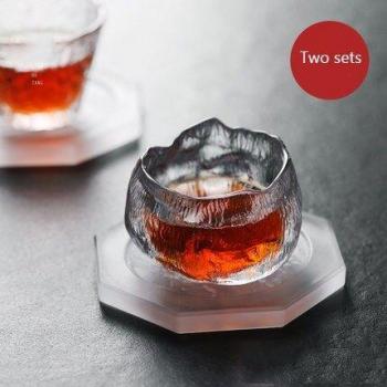 Portable Japanese Style Tea Cup