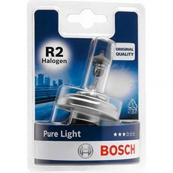 Lámpara Halógena para Faros Bosch 1 987 301 021