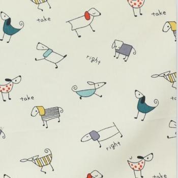 Syunss Coton Beige Pois – Utilisation Manuelle