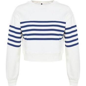 Ohne Muster Sweatshirt