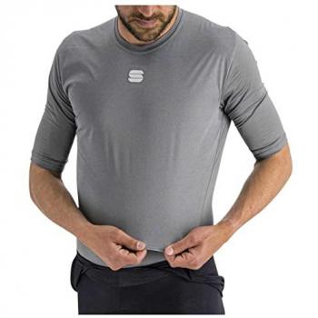 Sportful Fiandre Ash Grey Thermal Base Layer