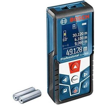 Bosch Digital Inclinometer Laser Measure