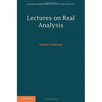 Lectures on Real Analysis
