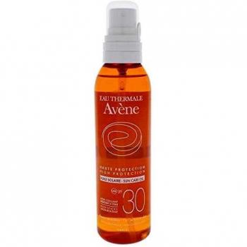 Solaire haute protection Huile