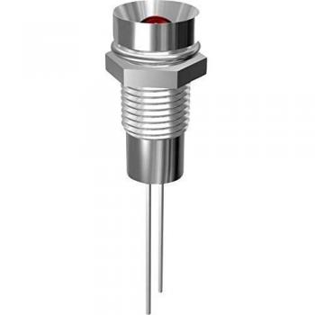 Signal Construct SMZS081 LED-Signalleuchte Gelb 2.1 V 20 mA