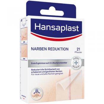 Pansement Hansaplast Med Réducteur Cicatrices 6,8 x 3,8 cm