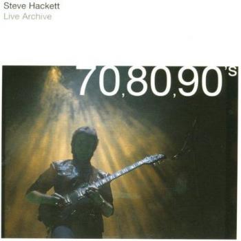 Steve Hackett