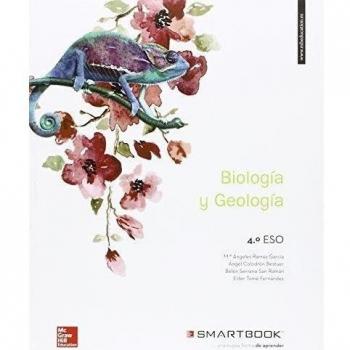 LA+SB Biologia y Geologia 4 ESO. Libro alumno + Smartbook..