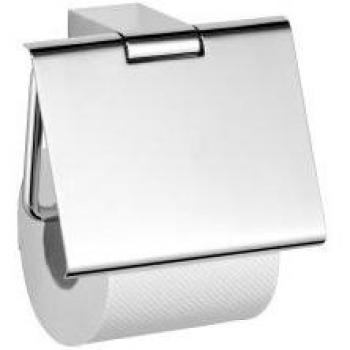Avenarius Toilettenpapierhalter mit Deckel, Serie 360