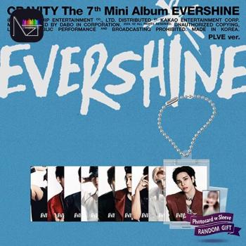 CRAVITY EVERSHINE 7th Mini Album [PLVE]