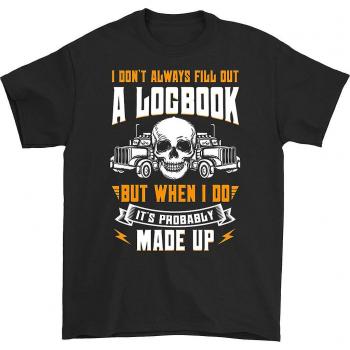HISHARK T-Shirt Negra M