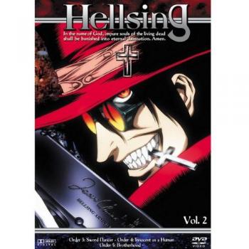 Hellsing Édition 2