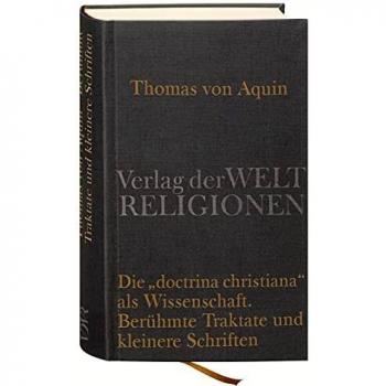 Die Doctrina Christiana als Wissenschaft