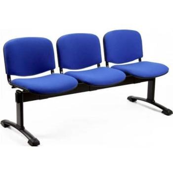 Panca Dado Unisit Eco Blu 3 Posti D53P/EB