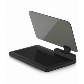 Head‑Up Display Maxxter con supporto smartphone