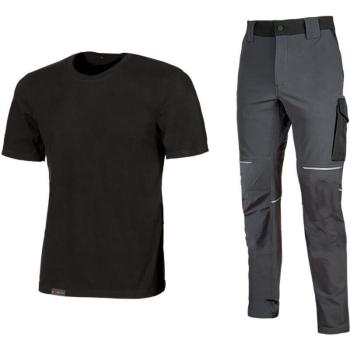 Set t-shirt et pantalon professionnel taille S