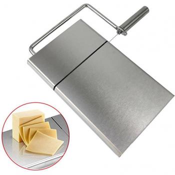 Butter and Cheese Slicer with Stainless Steel Wires
