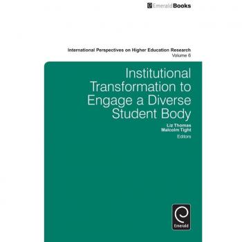 Vitalsource Technologies, Inc. Institutional Transformation To Engage A Diverse Student Body