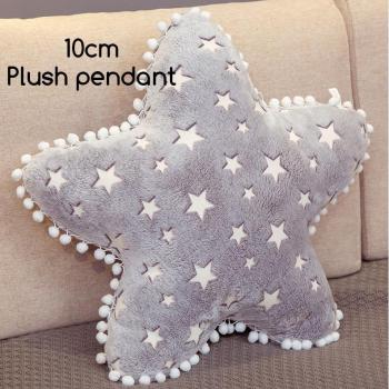 Luminous Star and Moon Sofa Cushion
