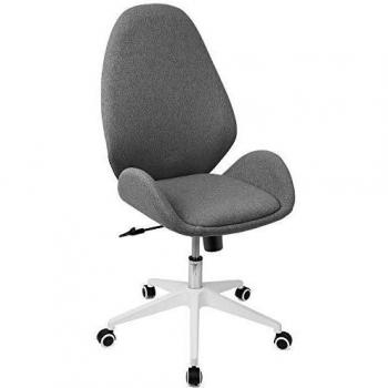 Sedia Ergonomica con Tessuto Confortevole