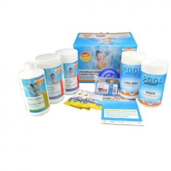 Chemie Pro Zwembad Startset