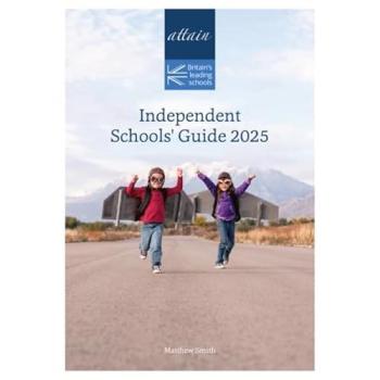 Matthew Smith Attain Independent Schools Guide Paperback Book