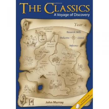 The Classics: A Voyage of Discovery Year 4 (Book & CD) (Reading Explorers)