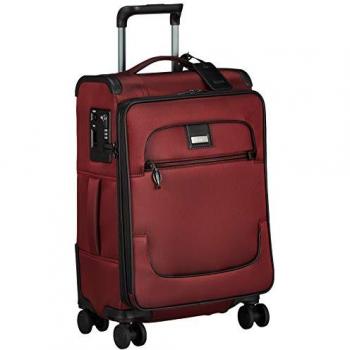 Porta Bagagli Stratic Bay Rosso