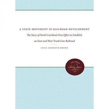 A State Movement in Railroad Development
