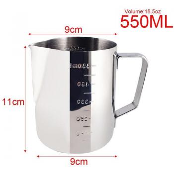 Kaffee Girlande Becher 350/550ml