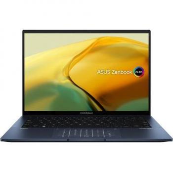 Asus ZenBook 14 OLED 2.8K/i7-1260P/16Go/1To/W11 Bleu