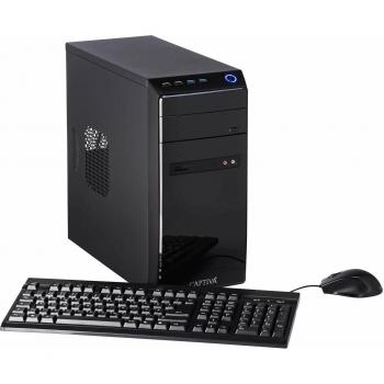 Captiva B4A 21V1 Ryzen 3 Radeon Graphics (AMD Ryzen 3 4300GE, 8 GB, 1000 GB, HDD, AMD Radeon Graphics), PC