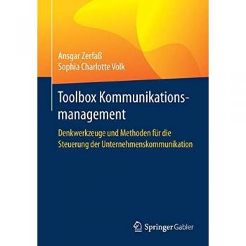Zerfaß, Ansgar: Toolbox Kommunikationsmanagement