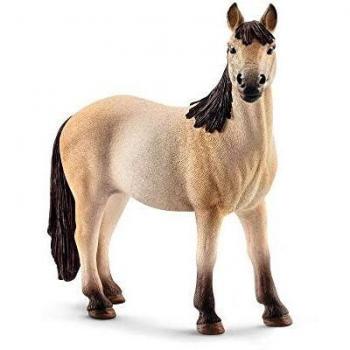 13809 Schleich Clydesdale Mare Model