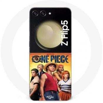 Housse Galaxy Z Flip5 – Édition One Piece
