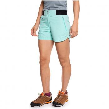 Bermuda de mujer Trangoworld Stora turquesa L