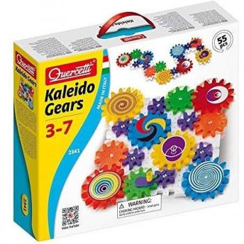 Quercetti Kaleido Gear Construction
