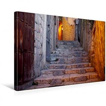 Calvendo Christliches Viertel Leinwand 45 × 30 cm