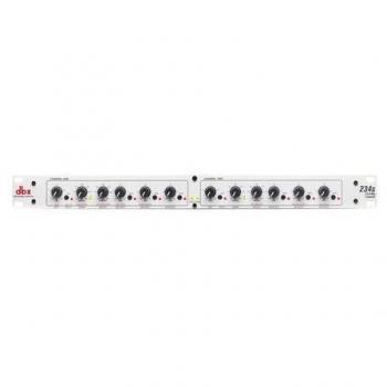 DBX 234S Signaalverwerker