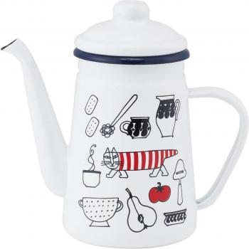 Vaso de Goteo Esmalte Lisa Larson Kitchen 1,1 L