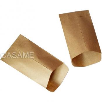 Cajas de Papel Kraft con Pegamento para Galletas