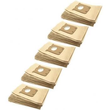 Vhbw 50 Vacuum Cleaner Bags for AEG/Electrolux Viva Quickstop