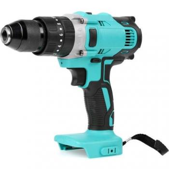 Cordless 18V Impact Wrench with LED Light for Makita Battery