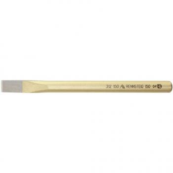 Scalpello piatto 150 mm Rennsteig Werkzeuge 312 150 1