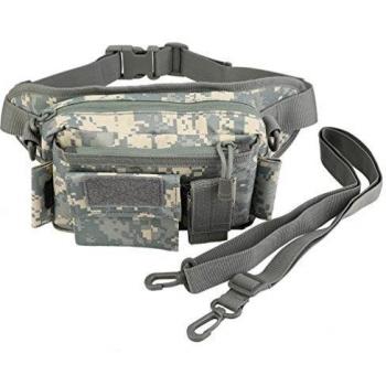Sac de taille OLEADER pour la chasse et l'escalade