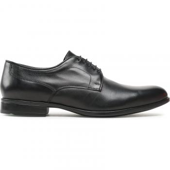 GEOX Halbschuhe Iacopo für Männer Schwarz 46