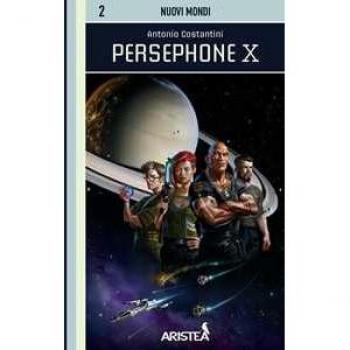 Persephone X. Libro game