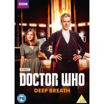Doctor Who Deep Breath